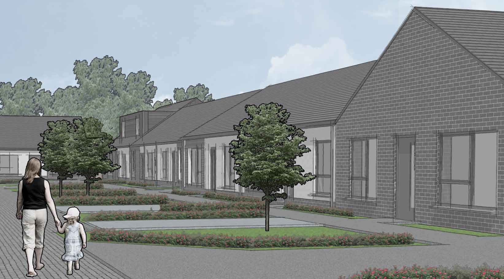 North Ayrshire Council details Isle of Cumbrae housing plans Scottish